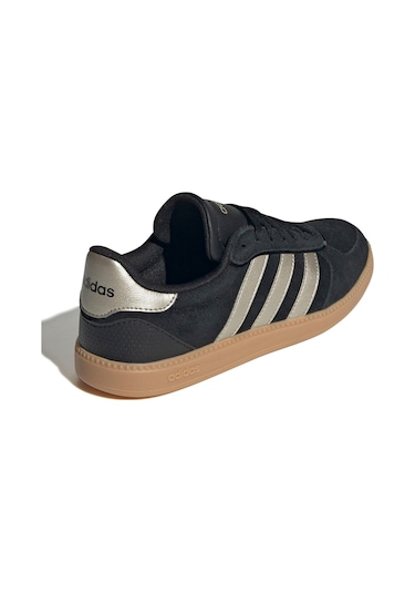 Adidas Breaknet Sleek Siyah Kadın Sneaker 000000000102264059 Siyah-bej
