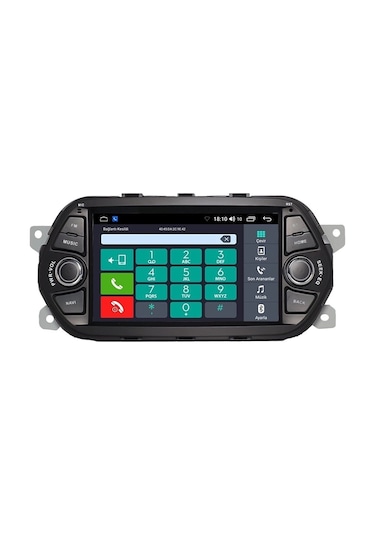 Fiat Egea 2 Gb Ram 32 Gb Hafıza Carplay Full Hd 1080p Android Multimedya Navigasyon Oto Teyp