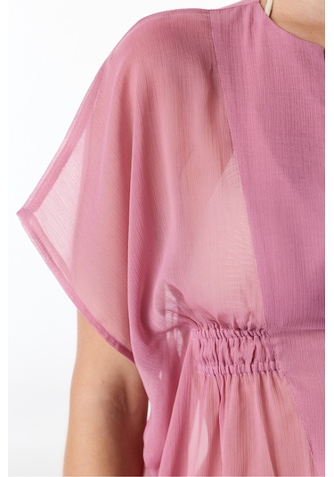 Penti Gül Pembesi Basic Kaftan Gul Pembesı
