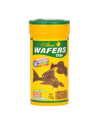 Ahm Marin Wafers Chips 250 ML 110 G