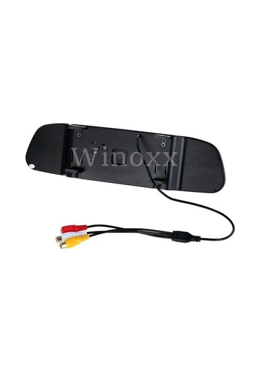 4.3 Aynadan Ekran Monitör+Türkiye