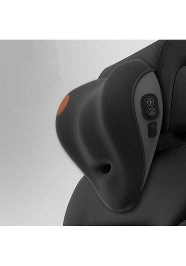 Tongxida Sr-21 Araba Bel Yastığı Kafalık Koltuk Hafızalı Köpük Aksesuarlar, Stil: Masaj Kafalık, Spor