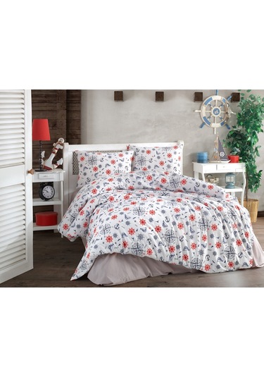 Weekend Home Tek Kişilik Nevresim Seti N11.409