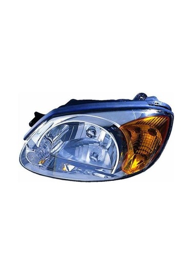 Ayfar 404483 - Far Sinyal Sol Accent 01/03 Elektrikli H4 Sarı