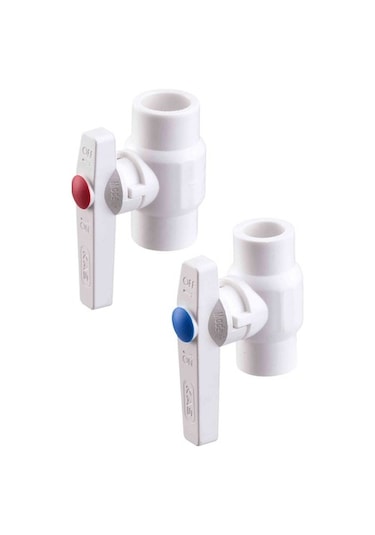 Candan Alm. Cm3133-3 Pp-R 32 Mm 1" Kür. Vana