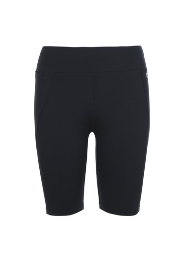 Trespass Adley Dlx Cropped Kadın Outdoor Tayt Siyah