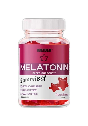 Weıder Night Sleep Up 60 Gum