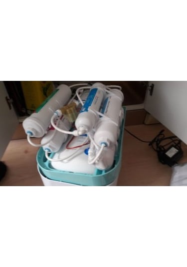 Filtre Dünyası Inline 5'li Su Arıtma 404644848