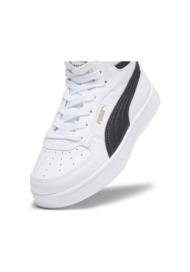 Puma Caven 2.0 Mıd Çocuk Ayakkabı 393843 01 Beyaz