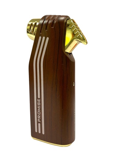 Promise Kahve Sarı Puro Çakmağı 409226