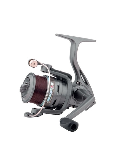 Spro Spartan 2000fd Misinalı Olta Makinesi