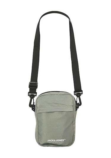 Jacjeremy Slıngbag Gri Lacivert