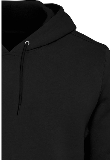 Cix Roblox Logolu Siyah Kapşonlu Sweatshirt Hoodie SIYAH
