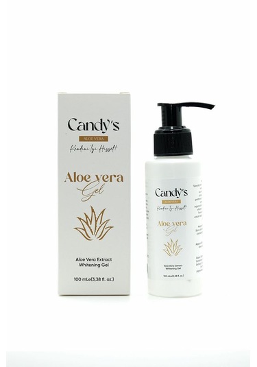 Candy's Aloe Vera Jel 100 ML