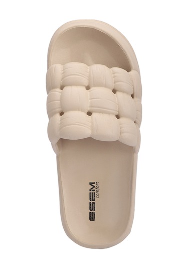 ESEM OFFU Kadın  Bej Terlik