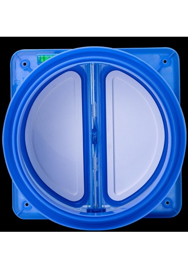 Suntek Valf, Kanal Taslak Engelleyiciler Davlumbazlar Için Hava Mavi S