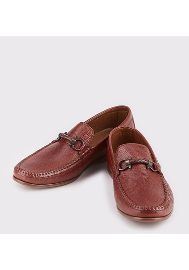 Cabani Hakiki Deri Taba Erkek Loafer Ayakkabı Hardal (521648216) Hardal Cabani Hakiki Deri Taba Erkek Loafer Ayakkabı Hardal (521648216) Hardal