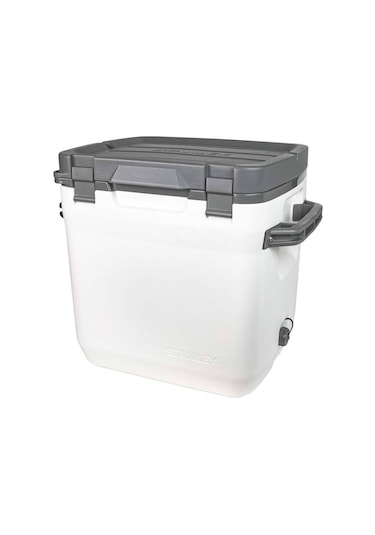 Stanley Adventure Taşınabilir Soğutucu Kamp Buzluğu 28 Lt Beyaz