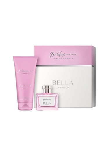 Baldessarini Bella Absolu Edp 50 Ml Kadın Parfümü + Shower Gel 200 Ml Çiçek