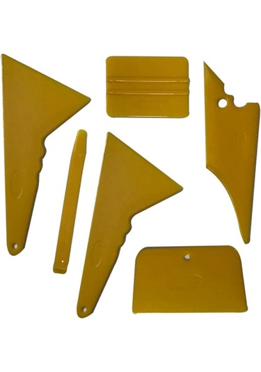 Cam Filmi Çekme Aparatları Ragle Seti 6 Parça (269027288)