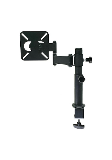 Electroon M100 24" Hareketli Tv Monitör Masa Askı Aparatı