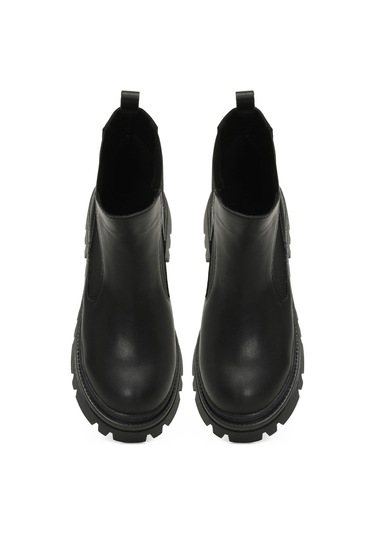 Kinetix Resta 4pr Siyah Kadın Chelsea Bot 000000000101878289 Siyah