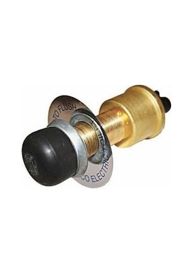 Jabsco 37020-6000 Elektrikli Tuvaletler İçin Sifon Butonu