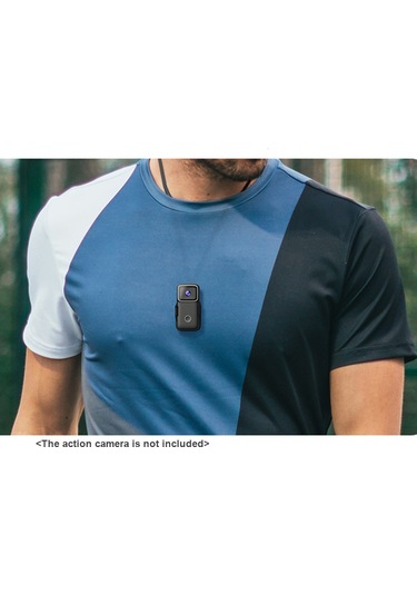 Springsun Sjcam C200 Kamera İçin Manyetik Askı Kordonu - Hareketli Fotoğrafçılık Erişim Kabiliyeti