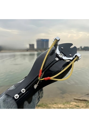 Brightnova 4 Adet Outdoor Balıkçılık Sapan Seti Wolf Fang Shark Çok Fonksiyonlu Av Aleti Paslanmaz Çelik Saklama Kutusu Taşınabilir Balıkçılık Aksesuarı