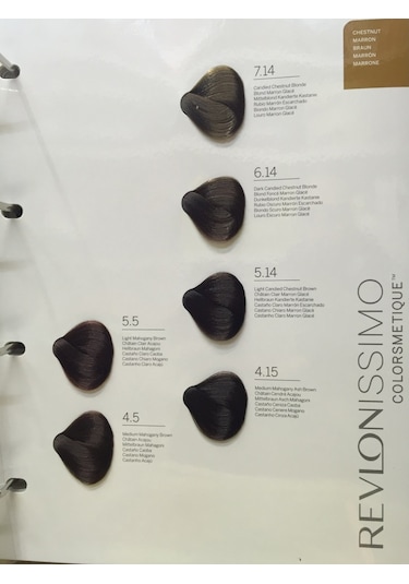 Revlonissimo Saç Boyası 60 Ml