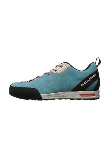 Scarpa Gecko Coralred Bayan Ayakkabı (1) Çok Renkli