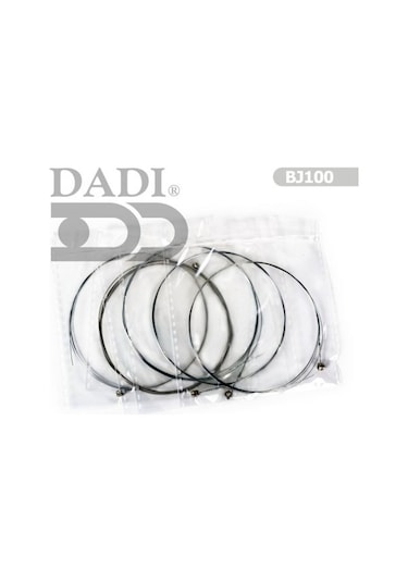 Dadı Bj100 Takım Tel Banjo Teli