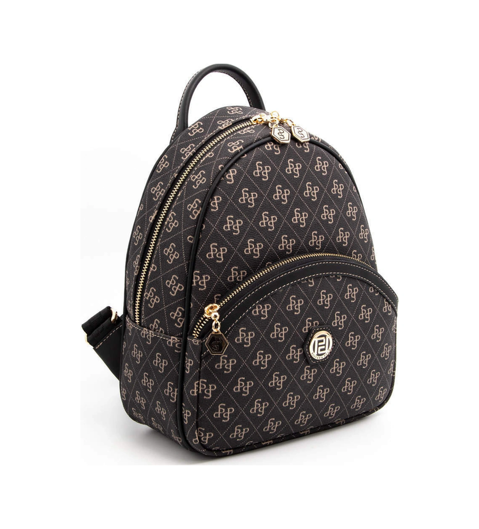 Silver Polo Unisex Sırt Çanta 945 Füme