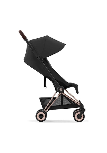 Cybex Coya (Rosegold-Sephia Black) Kabin Boy Lüks Bebek Arabası
