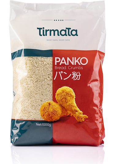 Tirmata Panko Ekmek Kırıntısı 1 Kg