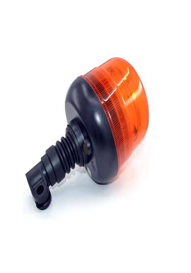 Tepe Çakar Lamba 10 Fonksiyon Körüklü Boruya Geçmeli 12-110 Volt