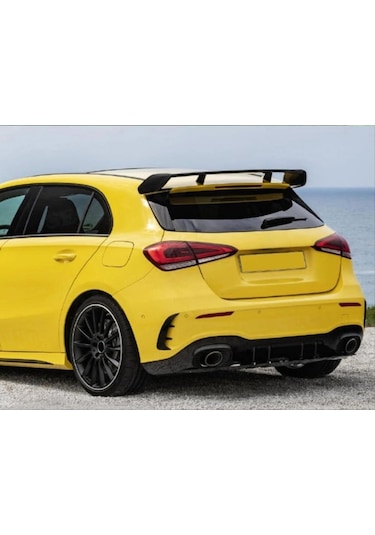 Mercedes W177 Amg Arka Tampon Havalandırma Venti 2019