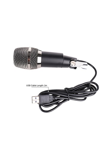 Singree Taşınabilir Usb Mikrofon - Podcast, Şarkı Ve Canlı Yayınlar İçin Kompakt Tripodlu Profesyonel Ses Kayıt Cihazı