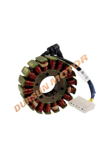 Bajaj Pulsar Ns200 Statör Sargı