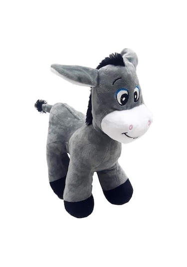 Halley Asorti Peluş Eşek Zebra Zürafa 30 Cm 62896