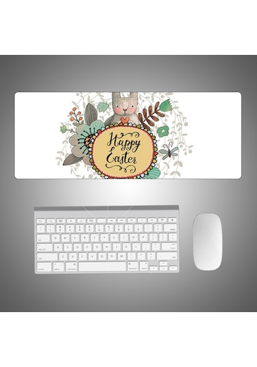 Sevimli Karikatür Kaymaz Sümen, Boyut: 400 X 900 X 4mm Dikiş 004