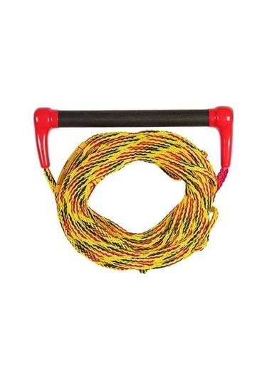 Jobe Combo Su Kayağı İpi Kırmızı