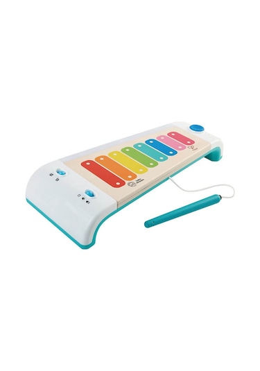Hape Magic Touch Xylophone - Dokunmatik Ahşap  Ksilofon
