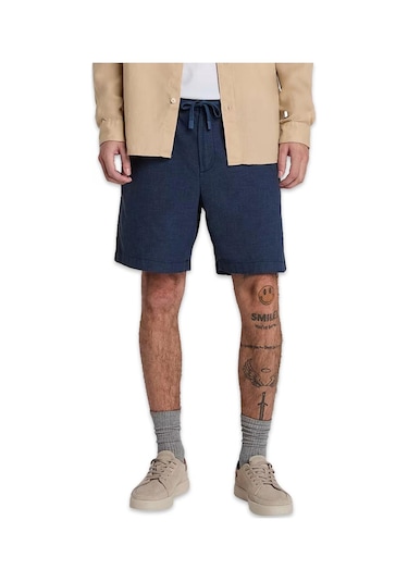 Timberland Tb0a2fd5 Claremont Cotton Lacivert Erkek Şort Lacivert