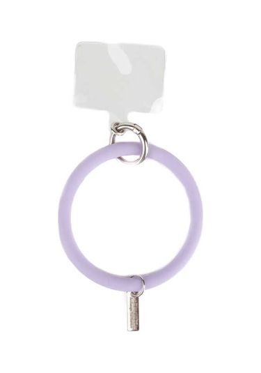 Kilifone - Cep Telefonu Hanger 01 Telefon Tutucu El Askısı Bileklik - Lila - T23304 Lila