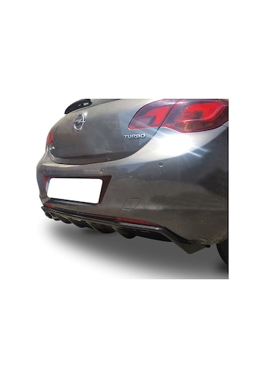 Opel Astra J Makyajsız Kasa HB Rieger Difüzör PBlack 2009 - 2012