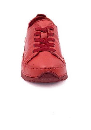 Freefoot 233026-1 Kırmızı Kadın Sneaker 001