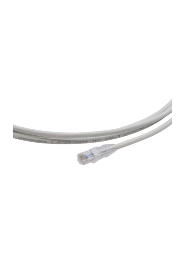 Commscope Patch Cord Utp Cat6 3 Mt Whıte Npc06uzdb-wt003m
