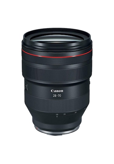 Canon RF 28-70 MM F/2L USM Lens (Canon Eurasia Garantili)