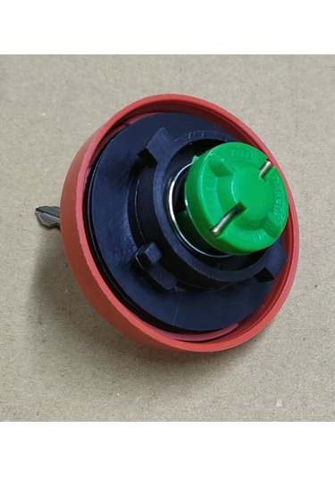 Ford Transit T12-t15 - 1993-1997 Yakıt Depo Kapağı Kırmızı